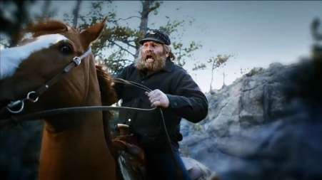 Rich Lewis, Mountain Men